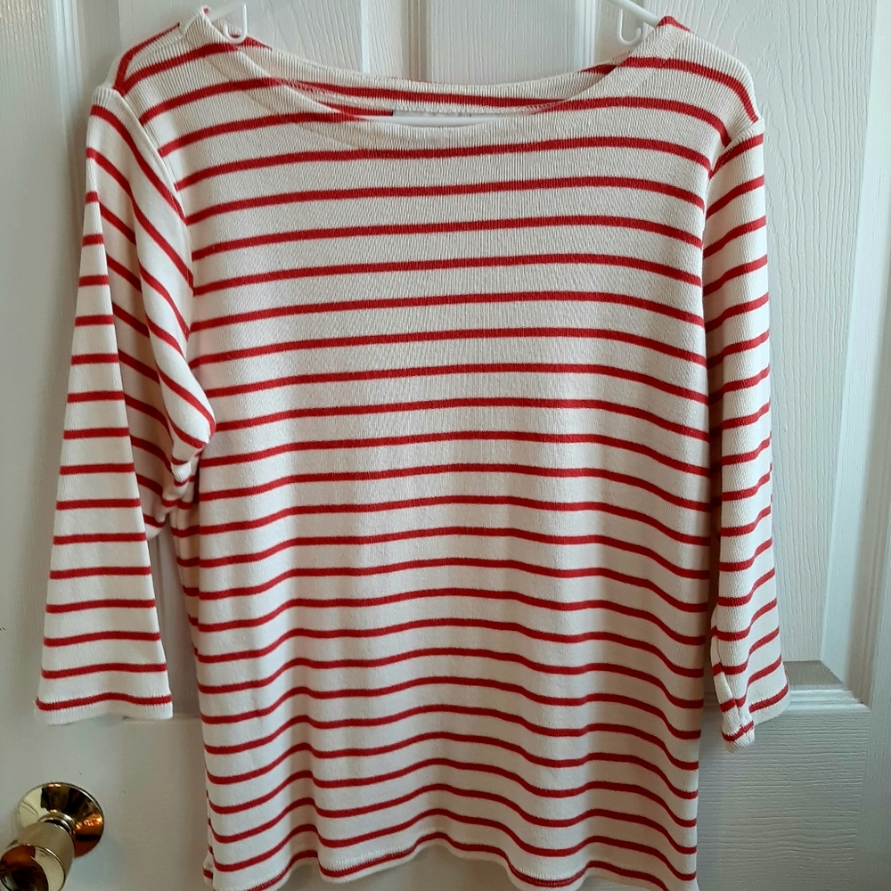 LL Bean Top